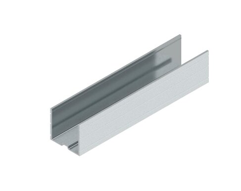 Aluminium profielverbinder